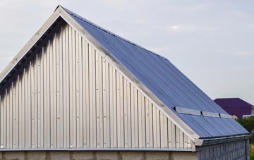 disadvantages of Witnells End corrugated roofing