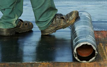 types of Witnells End felt roof