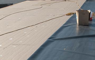 disadvantages of Witnells End flat roof insulation