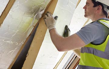 Witnells End loft insulation