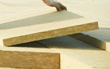 measuring Witnells End tapered insulation