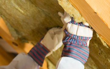 types of Witnells End pitched roof insulation materials